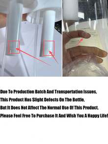 Bow Tie Pattern Clear PET Refillable Travel Spray Bottle, Multi-Purpose Fine Mist Spray Bottle For Travel And Business Trip,Makeup Remover Dispenser, Reusable Hair Spray Bottle, Continuous Water Mister, For Hair Styling, Cleaning, Plants, Facial Moisturizingtravel Essentials Vacation Holiday Travel Bottles