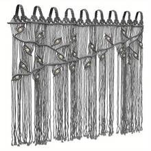 YUNRUX Window Curtain, Door Curtain, Room Divider Curtain - A - 查看 7
