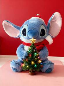 32CM Cartoon Stitch Plush Toys, Cute And Fluffy Stitch Dolls, Plush Pillows, Cute Little Animal-Shaped Plush Dolls, Soft Touch, Christmas Decoration, Family Room Decoration, Party Decoration, Birthday Gifts, Various Festival Gift Choices. This Is A Gift For A Friend Or Partner. Graduation Gift. Easter Gifts. Valentine's Day Gift. Christmas Gifts. Soothing Toys. Gifts For The Party. Plush Toys. A Girl's Gift. Throw Pillow..