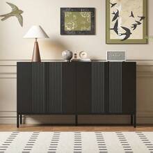 Storage Cabinets - Svart - Visa 2