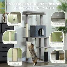 Árboles y Condominios para Gatos - por defecto - Ver 5
