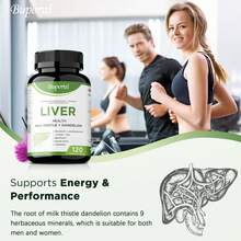 BUPORAI Vitamins/Minerals - 120 Capsules - View 8