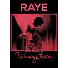 1PC Singer Raye Portrait My Blues Music Tracklist Nordic Poster Canvas Painting Wall Art Pictures Home Room Decor Gift