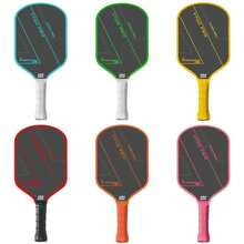 Premium PIKA Tischtennisschläger, Mehrfarbig, T700 Kohlefaser mit matter Textur