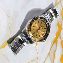 Moemton Ice Peak Series Men's Watches Fully Automatic Mechanical Watches Sports And Leisure Fashion Watches 100 Meters Waterproof M122.BSSA01/M139.BSSA01/M132.BSSA01