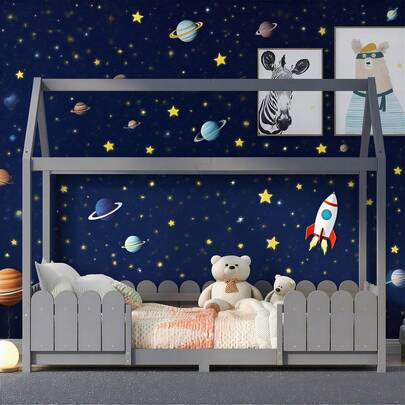 Kids Bed Frames, Headboards & Footboards