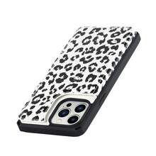 13 Pro Max Case, Wallet Case For Women Men With Card Holder, Stand And Strap, Leather Shockproof Protective Cover- Black{"Color_name":"M-Black"} - 多色7 - 查看 9