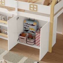 Kids Bed Frames, Headboards & Footboards - White - View 8