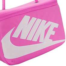 Nike Adjustable Strap Casual Sports Shoe Box Style Crossbody Shoulder Bag Unisex FN3059-675 - Color - View 4