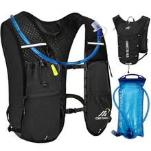 Running Vest For Women And Men Lightweight 150g Hydration Backpack 6L Pack For Trail Running Marathon Hiking Cycling Jogging Adjustable Fit