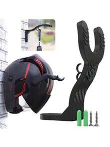 摩托車安全帽掛勾架 多功能壁掛式掛勾，適用於 CFMOTO 800MT 450MT 700CLX 450SS 650MT MY22 250SR 450NK 800NK - 彩色 - 查看 7