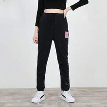 Puma Women's Autumn And Winter Logo Sports Pants Sweatpants Casual Trousers - Anti-fans - View 1