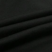 Puma Sweatshirt, Unisex, Sporty, Casual, And Stylish Top - Black - View 4