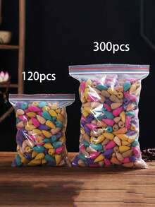 118/300个天然倒流香锥 - 多种香味，适用于冥想和瑜伽 - 非常适合瀑布式香炉，可用于房屋净化、冥想、瑜伽、清除负能量以及清洁家居或办公室 - 多樣化香型 - 查看 3