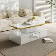 Coffee Tables - White - View 5