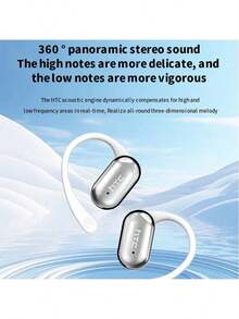 HTC NE37 運動藍牙耳機 狂甩不掉穩固設計 高強度續航力 防水防汗 專注運動場景 紫色 - 紫色 - 查看 4