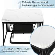 Coffee Tables - White - View 7