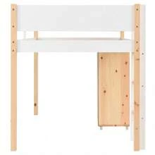 Kids Bed Frames, Headboards & Footboards - Blanco+Natural - View 11
