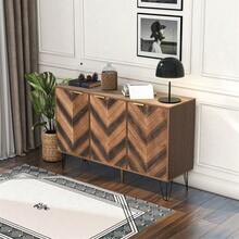 Storage Cabinets - Brown - View 6