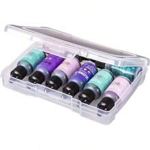 6946AB - Organizador de fotos y manualidades, caja 4x 6 pulgadas, color transparente, 1 paquete - 1 paquete - Ver 10