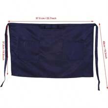 Aprons - Dark Blue - View 3