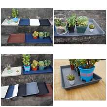 11'' X 9'' X 1.2'' (2 Pack) + Gray