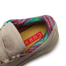 Under Armour Giày bóng rổ CURRY 1 Low Flotro Lux-BRN Bruce  Collab Series, Mặt trên bằng da lộn, có đệm và độ bám tốt, Khuyến nghị đặt hàng lớn hơn 0,5-1 cỡ, 3027603-280 - Màu Khaki - Xem 6