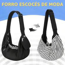 Pet Backpack - New-black - View 6