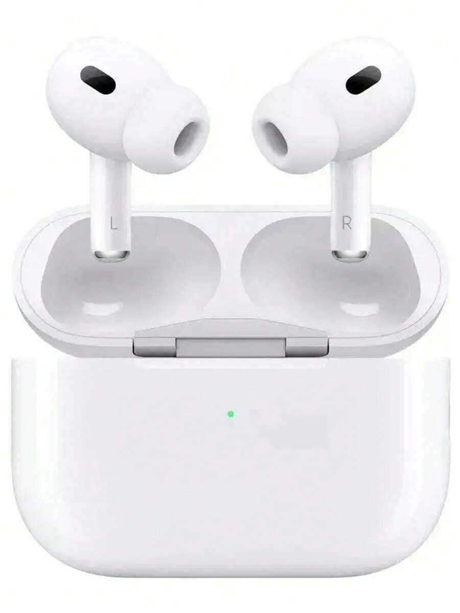 Auriculares inalámbricos, auriculares deportivos, compatibles con sistemas Android/iOS - Blanco - Ver 1