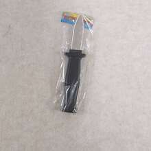 Funny Magic Retractable Knife - Joke And Party Prop, Durable Plastic Fake , Suitable For Holiday Parties.Horror Pranks, Party Supplies; Halloween Props 1/2/5pcs - Multicolor - View 10