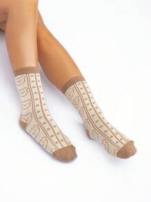 Calcetines de ropa de estar en casa cómoda