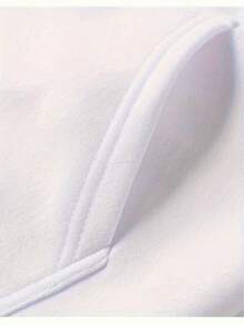 Sudadera con capucha azul marino para hombres con impresión inspiradora Mantente positivo, nunca te rindas - Estilo urbano moderno, sudadera cómoda con bolsillos, sudadera casual de manga larga, sudadera con capucha motivacional | Sudadera con capucha | Ajuste Cómodo, Sudadera Inspiradora - Blanco - Ver 3