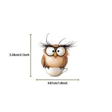 50PCS Animal Art Stickers Rabbit Frog Various Animals Collection Decor Notebook Luggage Motorcycle Laptop Refrigerator Sticker