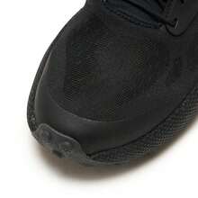 Under Armour UA Fat Tire Venture Lite Casual Comfortable Sneakers, Unisex - Black - View 7