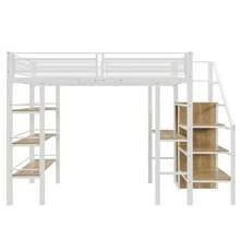Kids Bed Frames, Headboards & Footboards - White - View 9