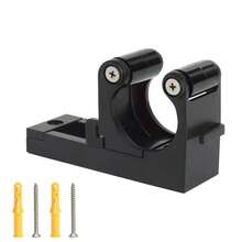 Soporte de pared ajustable para bicicleta, estante de almacenamiento vertical para bicicleta de montaña, soporte de exhibición y estacionamiento para accesorios de ciclismo