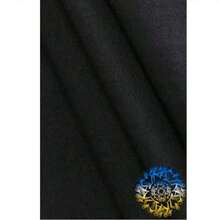 sudadera color negro con frace anti social - Negro - Ver 4