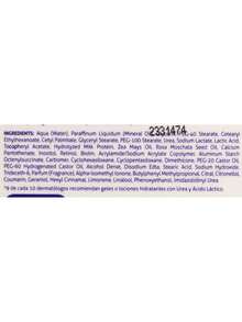 Crema Corporal Lactourea Ultra Humectante y Reparadora de 400 ml para Adultos - Ligera con Vitamina B5 y Ácido Áctico - Multicolor - Ver 9