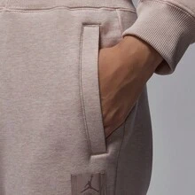 Jordan 女款 AS W J FLT FLC FT PANT 24 针织裤 HJ1327-292