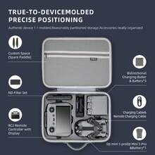 STARTRC PU Carrying Case/Storage Box Accessories For Mavic Mini 5 Pro Drone
