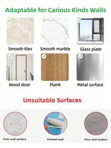 1/2 szt. plastikowych haczyków na maszynkę do golenia, samoprzylepne, bez wiercenia, Stronghold, organizer na ubrania i parasole, powrót do szkoły