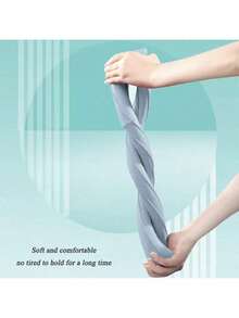 15-Inch (38.1 Cm) Universal Steering Wheel Cover - Breathable PU Leather With Odorless Rubber Grip, Anti-Slip Classic Design, Fits Most Cars