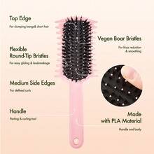 Spazzola per capelli ricci, spazzola per definire i ricci e dare volume per districare, modellare e acconciare i ricci delle donne, riduce la trazione, spazzola, spazzole per capelli, spazzola per bordi, spazzola per capelli, pettine per capelli, pettinare i capelli, spazzola districante, spazzola a sfera, mini spazzola per capelli, set di spazzole per capelli, pettine in legno, spazzola per capelli, spazzola per capelli, spazzola per capelli lisci, spazzola per acconciature, spazzola per capelli ricci, spazzola per bordi, pettine per capelli, spazzolare i capelli, set di spazzole per capelli, pettine per ricci, spazzola districante, spazzola per capelli da donna, capelli, da viaggio, prodotti per capelli, accessori per capelli, cose per capelli, barbiere, accessori da barbiere, barbiere, attrezzature per parrucchieri