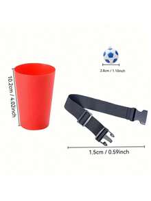 2set/4set Adult & Teenager Outdoor Swing Game Set, Outdoor Sports & Leisure Equipment, Toss & Ring Toss Games For Halloween, Christmas, Birthday, Thanksgiving, Group Entertainment & Social Gatherings, Outdoor Group Games, Party Game Set, Outdoor Sports Kit, Mixed Color Games, Holiday Game Set, Durable Leisure Gear, Sturdy Outdoor Games, Social Activities, Family Groups (With Hook And Loop) - Multicolor - View 3