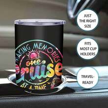 1 Pcs 20oz 304 Stainless Steel Insulation Water Bottle - Keeps Cold For 12 Hours & Hot For 6 Hours - Suitable For Everyday Use - Perfect Gift For Birthday, Party, Family & Halloween