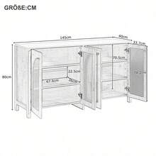 Storage Cabinets - Naturally - View 8