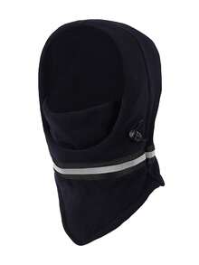 Autumn/Winter Cycling Cap, Outdoor Warm Thick Elastic Adjustable Balaclava