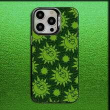 Funda de teléfono Singer F-Feid Ferxxo SIXDO para 17, 16, 15, 14, 13, 12, 11, Mini, Pro, Max, cubierta negra de silicona mate gris - z6 - Ver 4