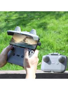 2-In-1 Drone Controller Protector & SunHood - Adjustable Guard For Mini 3/4 Pro, Air 3, Mavic 3 Pro RC-N2/1 Accessories