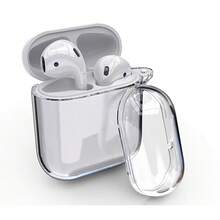 Transparent Silicone Earphone Case, Suitable For Airpods 3 4 2 1, Soft Protective Earphone Cover, Suitable For Airpods Pro 2 1, Clear Charging Bag - Compatible With Airpods 4 - View 6